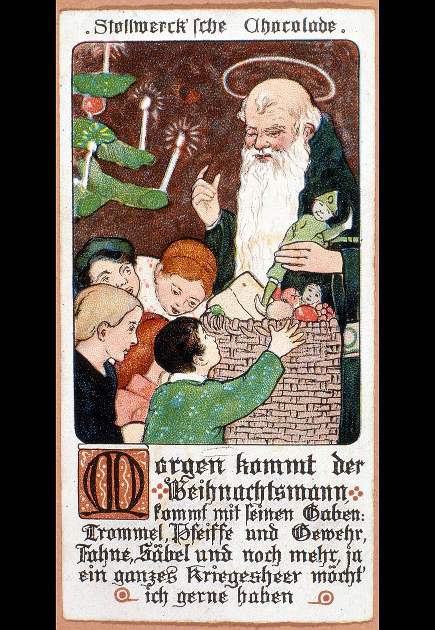 ドイツのクリスマス 作： ドイツ語学校