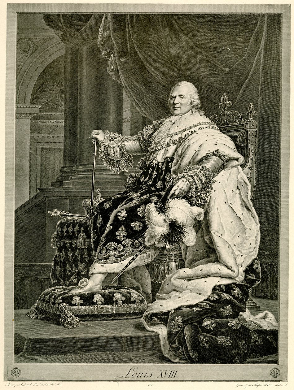 Ludwig XVIII. 作： ドイツ語学校