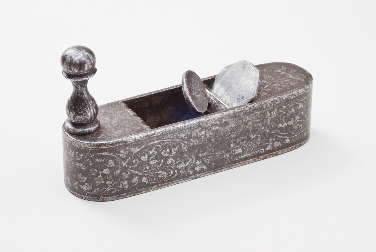 平滑平面、c.1570（錬鉄） 作： ドイツ語学校
