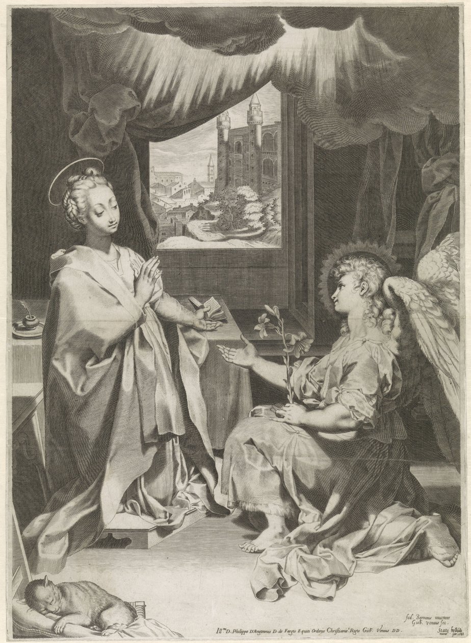 告知 作： Gijsbert Van Veen