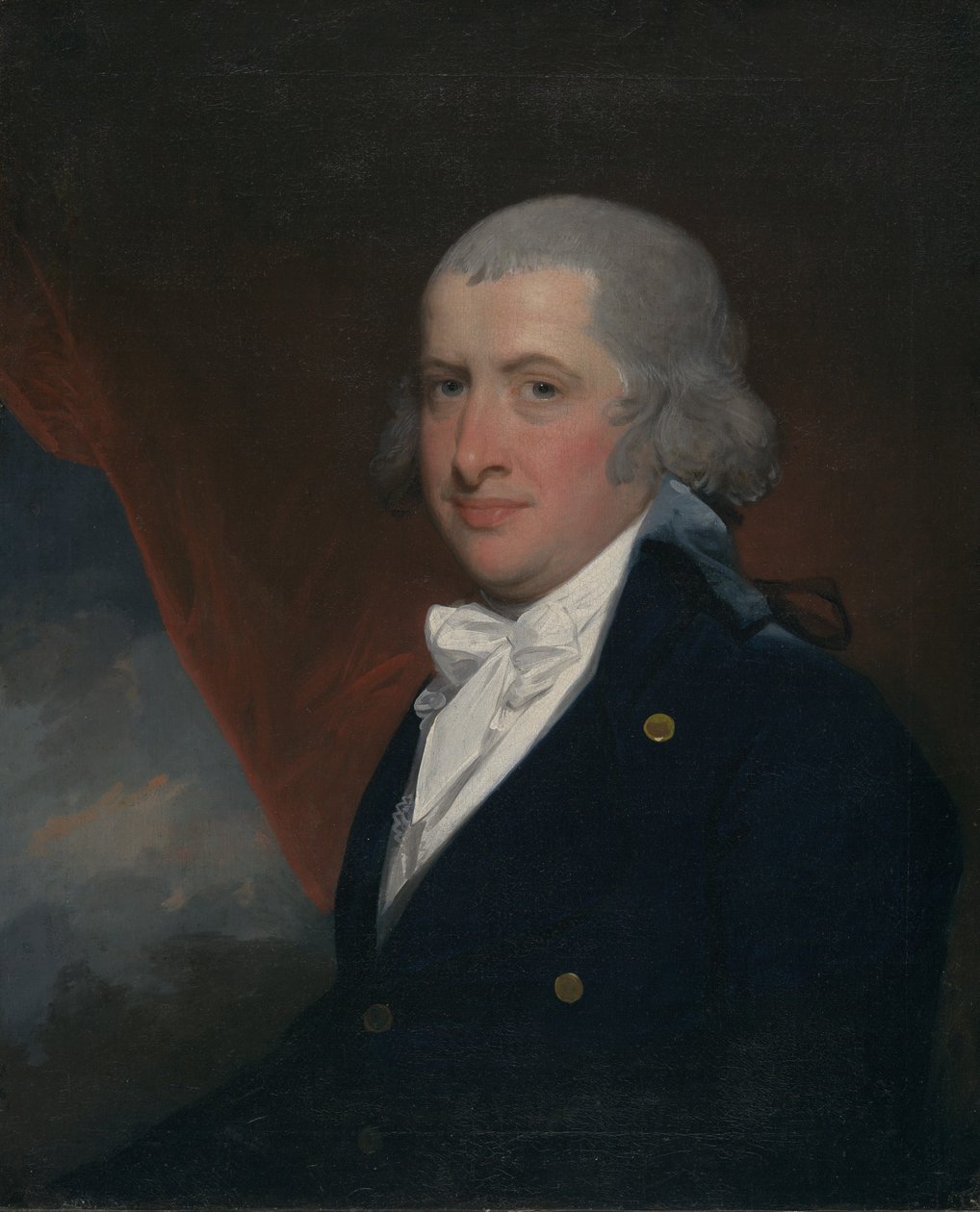 ジョセフアンソニージュニア、ca。 1795-98。 作： ギルバート・スチュアート