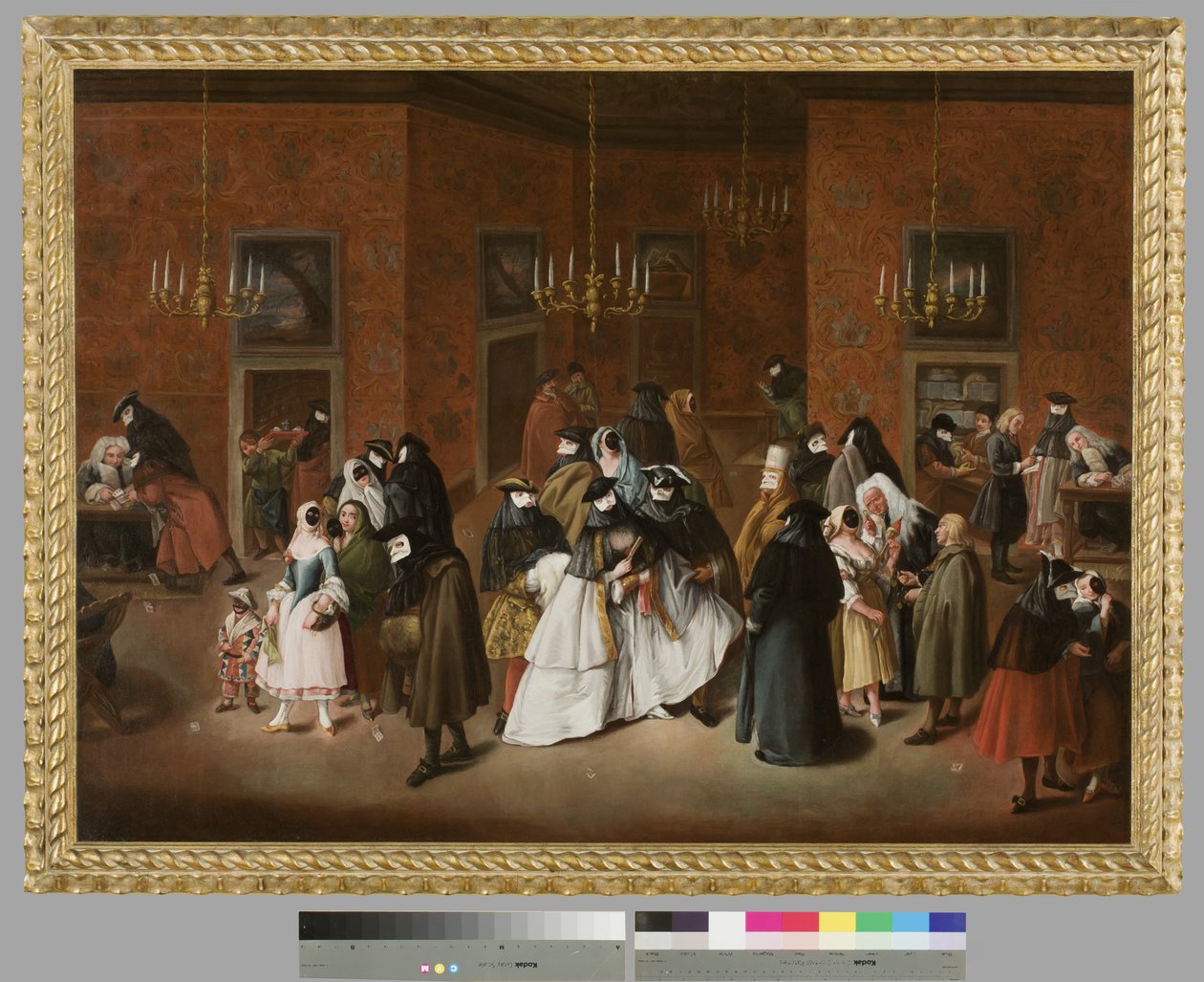 リドット、1760年頃 作： ジュゼッペ・ゴビス
