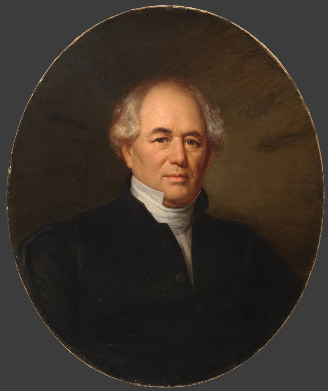 イリーザー・ウィリアムズ、1853年。 作： ジュゼッペ・ファニャーニ