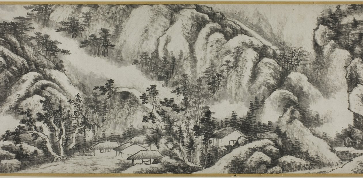 風景 作： 功西安
