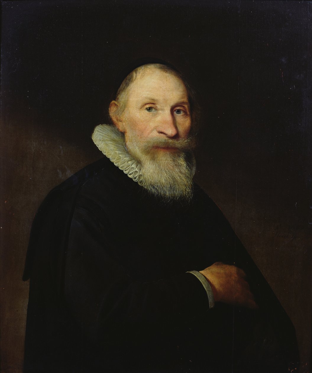 ジョルジュ=ギヨーム・ド・ブランズウィック・ルネブール公爵と推定される肖像画（1624-1705）1650 作： ゴバート・フリンク