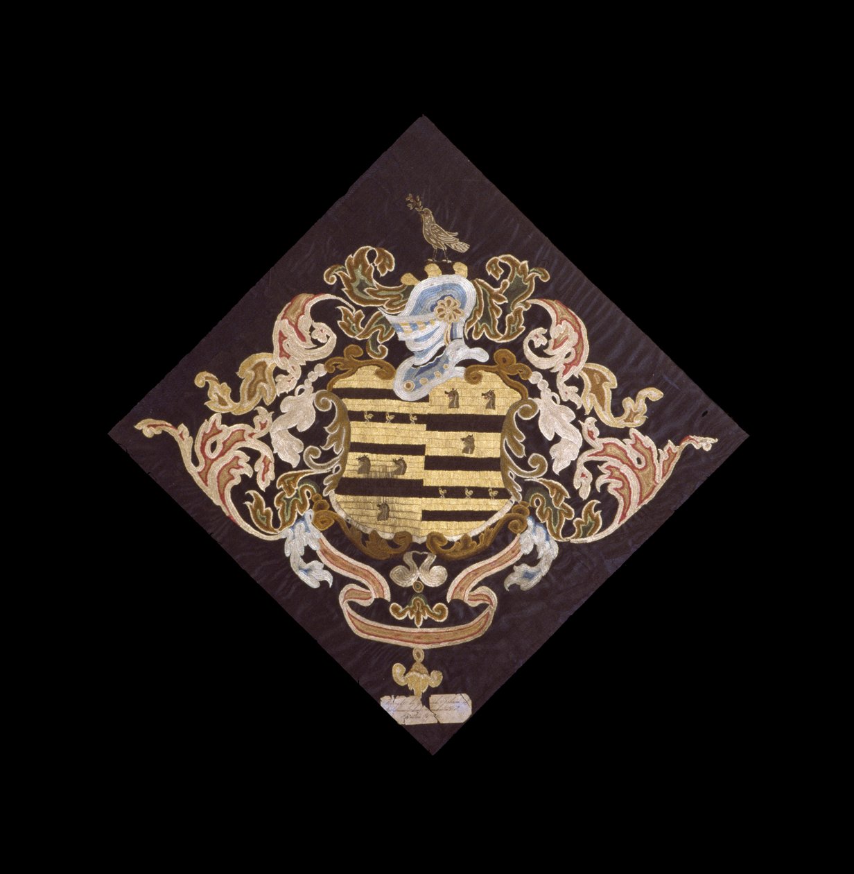 Coat of Arms（Babcock and Howe Families 作： ハンナバブコック