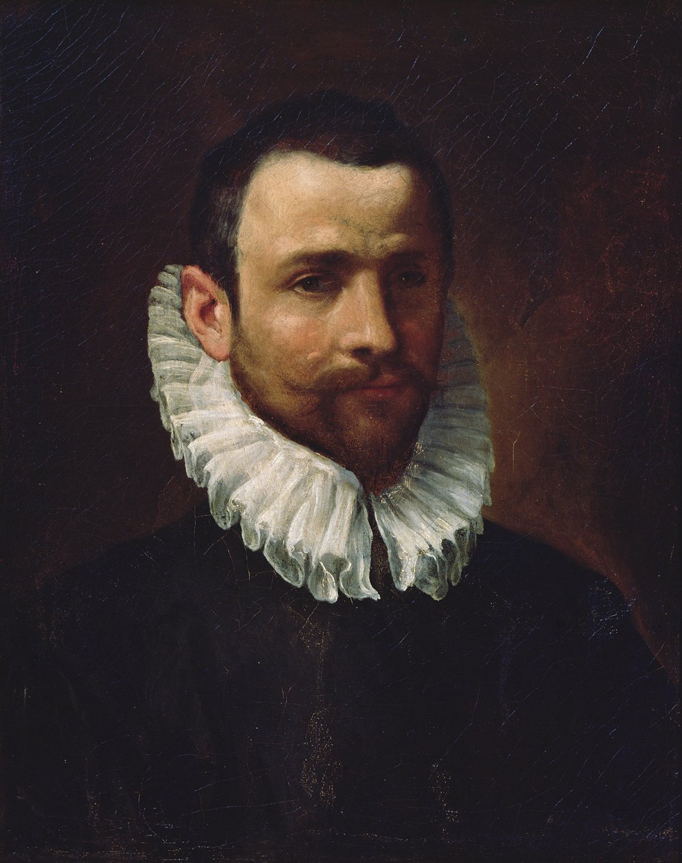 画家Lodewijk Toeput（1550-1603）、Pozzoserrato、1585-87と呼ばれる 作： アーヘンのハンス