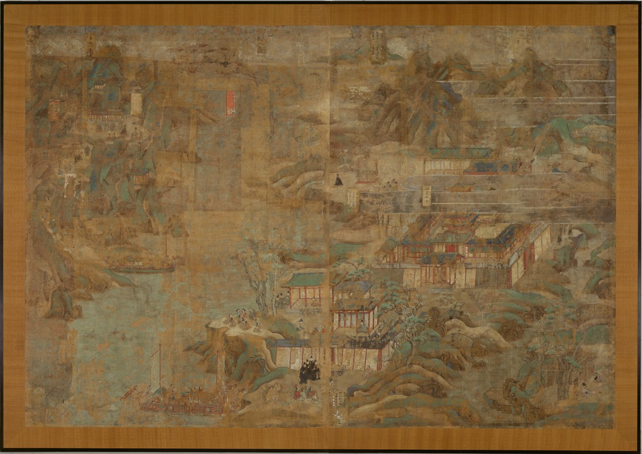 聖徳太子の伝記 作： 畑の地亭