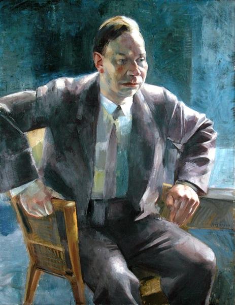 ハンス・ヘニー・ヤーン（1894-1959）、1930 作： ハインリッヒ・ステゲマン
