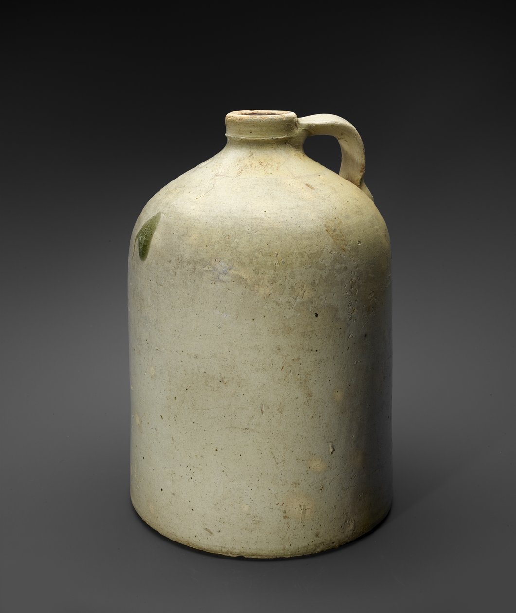 水差し、c。 1880-1905（塩釉石器） 作： ヘンリック・ヴォーグド