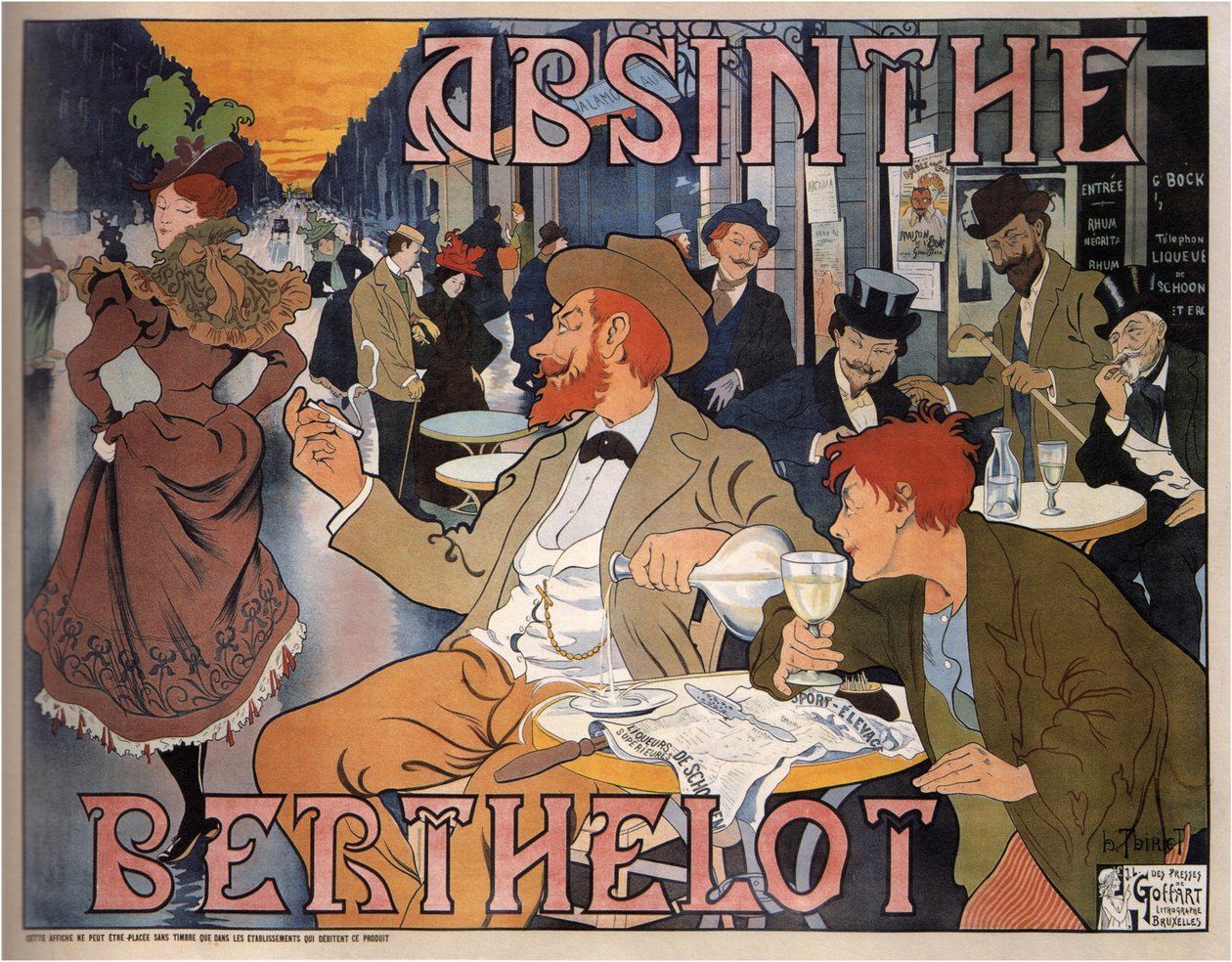 Absinthe Berthelot, 1898   1186685   ja       japanese Successfully Translated  Original: "Ro": Seaweed, from the series "Tales of Ise in Fashionable Brocade Pictures (Furyu nishiki-e Ise monogatari)" Translat: "Ro": Seaweed, from the series "Tales of Ise  作： アンリ・ティリエ