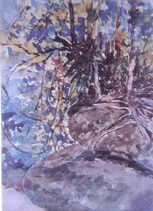 研究-ロックス 作： エンリケ・ベルナルデリ