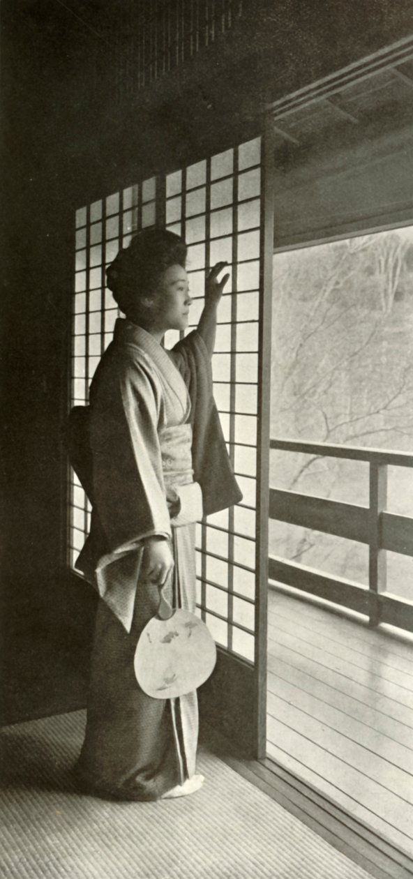 商事による研究、1910年。 作： ハーバート・ポンティング