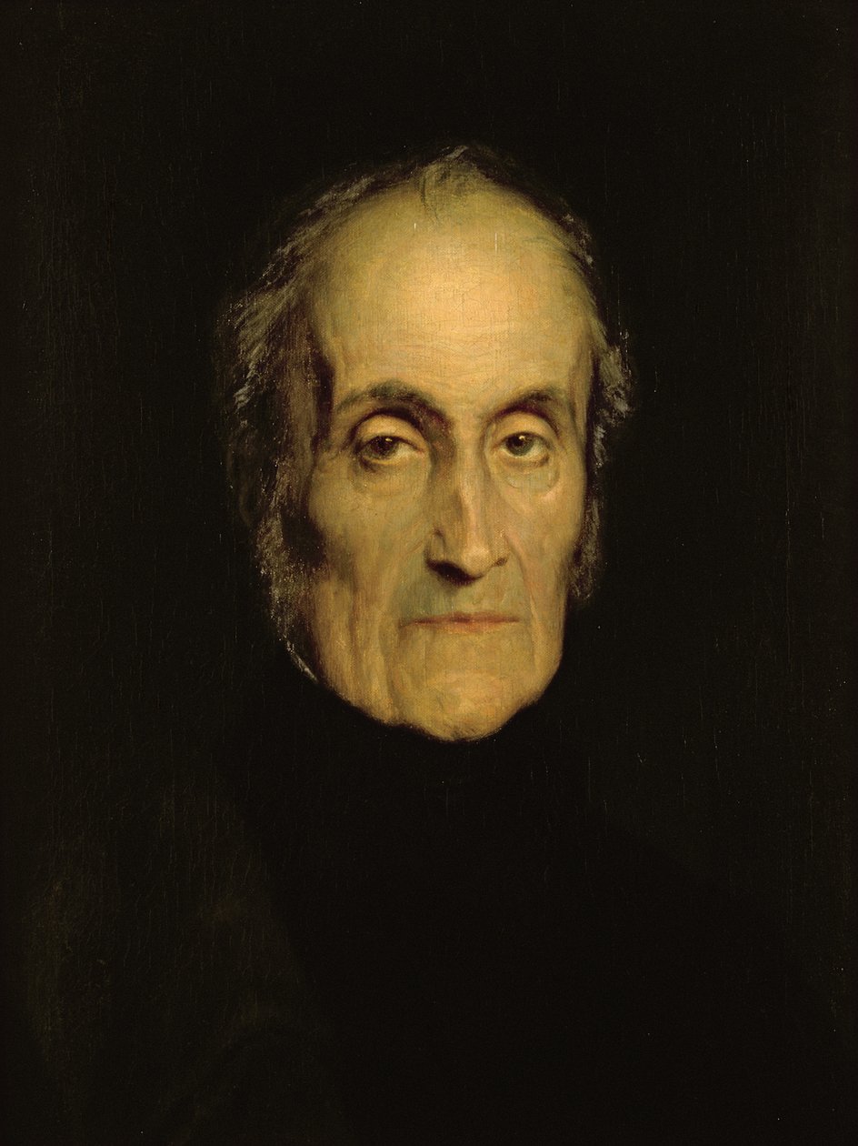 アダム王子、ジョージ・チャルトリスキ（1770-1861） 作： ヒポリットデラロッシュ