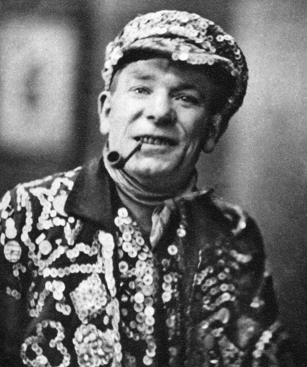 パーリーキング、ロンドン、1926-1927 作： ホッペ