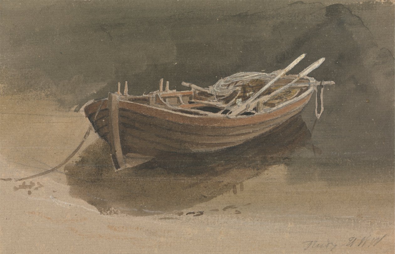 A Rowing Boat   1438019   ja       japanese Successfully Translated  Original: The Secret of Englands Greatness, Queen Victoria presenting a Bible in the Audience Chamber at Windsor, c.1863 (oil on canvas) Translat: 
