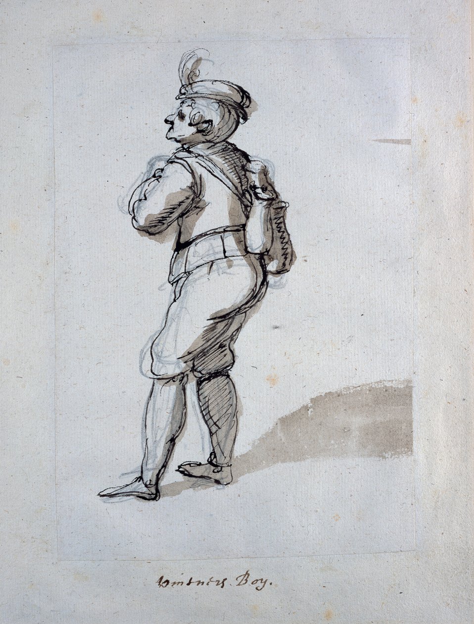A vintner