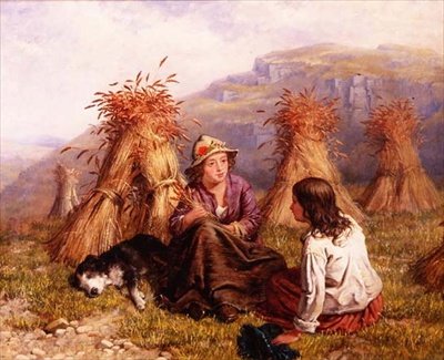 The Gleaners 作： アイザック・ヘンツェル