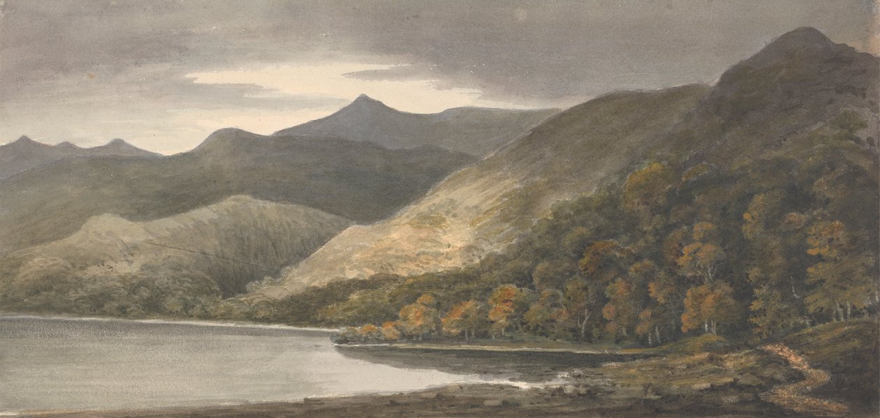 Killarney (Irlanda) 作： アイザック・ウェルド