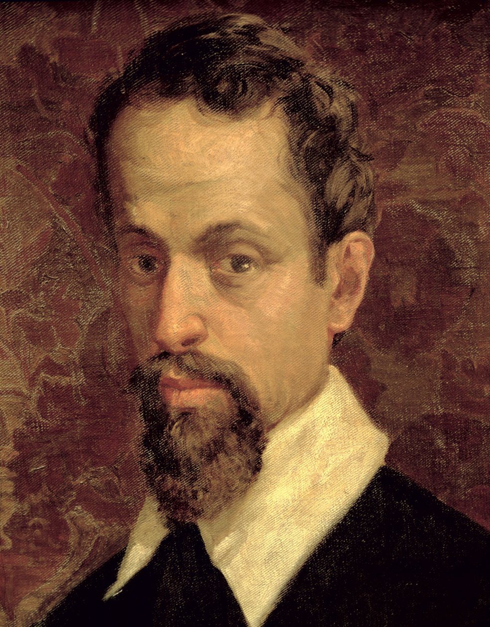 クラウディオ・モンテヴェルディ（1567-1643） 作： イタリア語学校