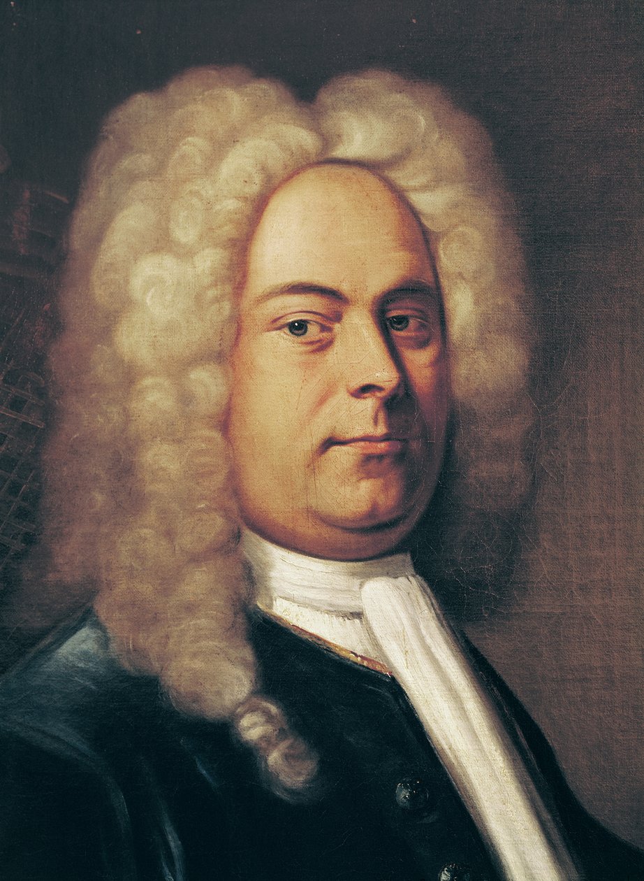 ジョージ・フレデリック・ヘンデル（1685-1759） 作： イタリア語学校