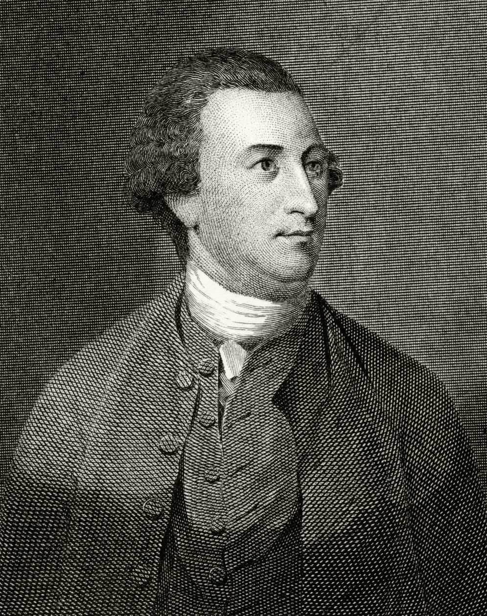 ピーター・マーベリック（1780-1831）によって刻まれたジェームズ・パカ 作： ジェームズ・バートン・ロングエーカー