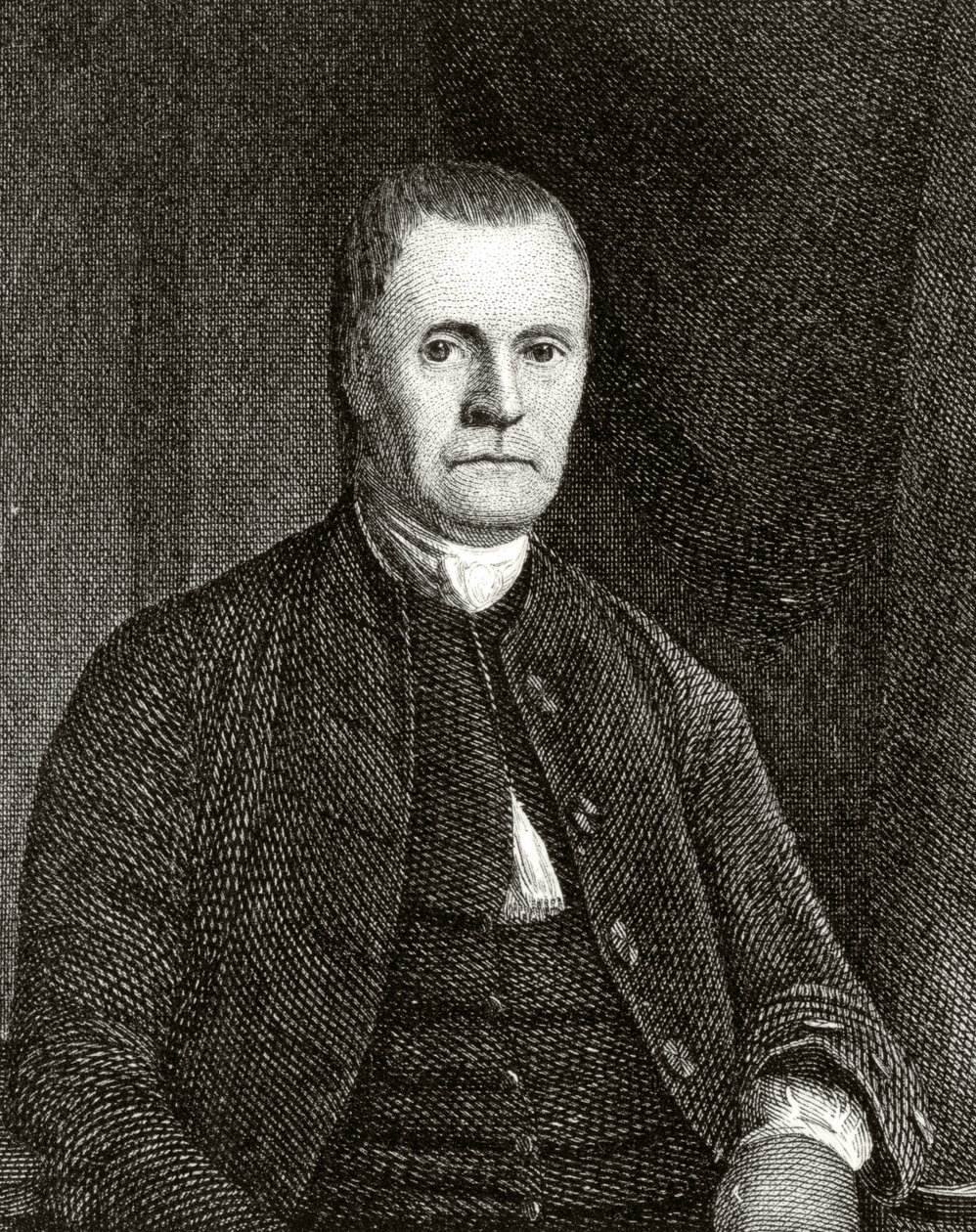 ロジャーシャーマン、シメオンスミスジョスリン（1799-1879）によって彫刻 作： ジェームス・アール