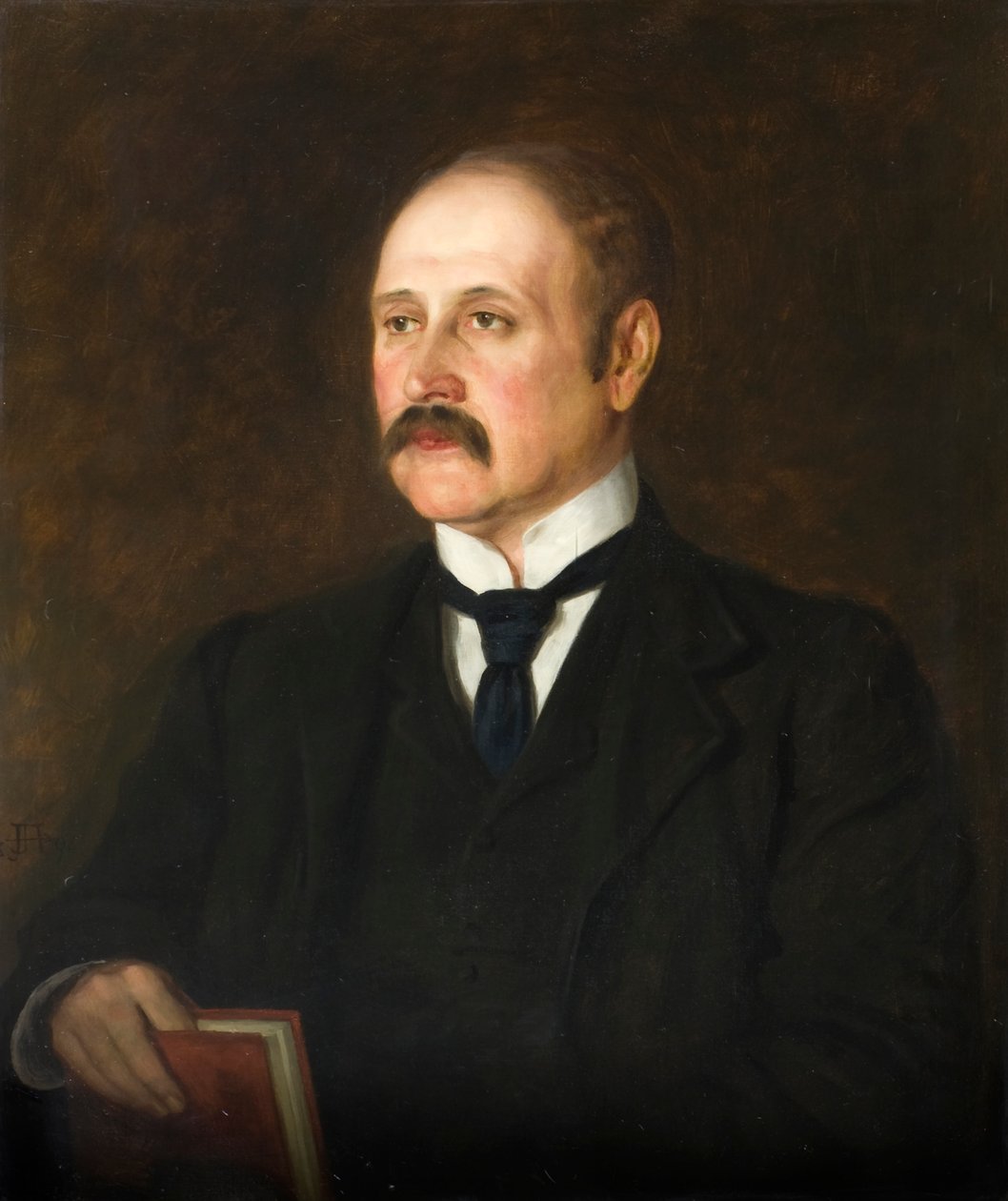 ジョン・マクラクラン（1838-1907 作： ジェームズ・アーチャー
