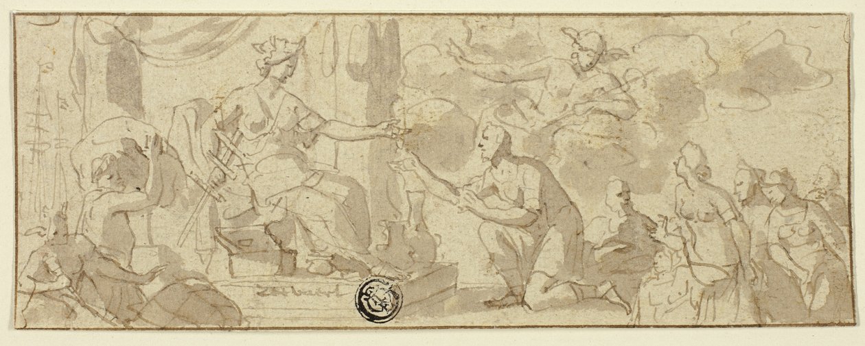 Allegory of Navigation   1292333   ja       japanese Successfully Translated  Original: The Shepherds Dream, 1786 Translat: The Shepherd