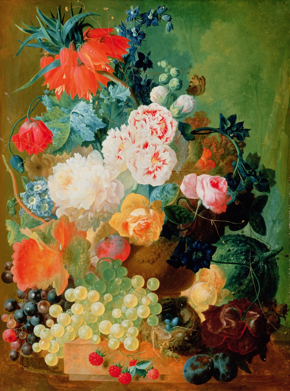 不明な画像 作： Jan van Os