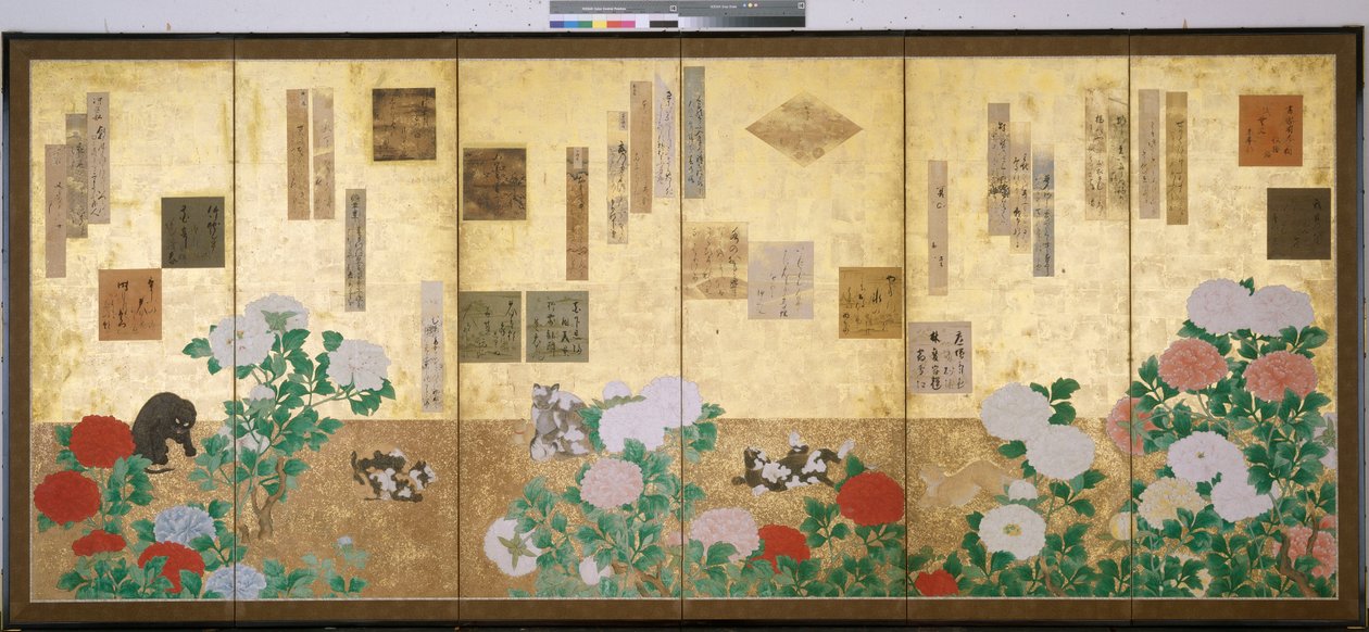 動物と顕花植物 作： 日本語学校
