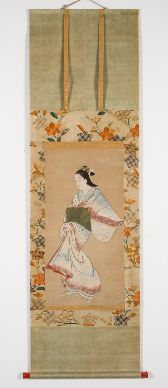 美・浮世絵学校・江戸時代 作： 日本語学校