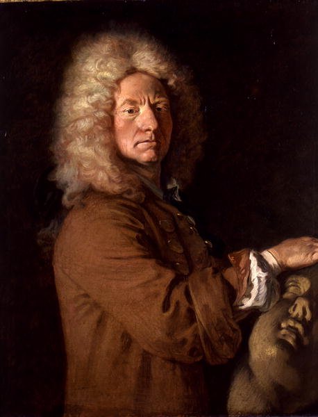アントワーヌ・ペイター（1670-1747） 作： ジャン・アントワーヌ・ヴァトー