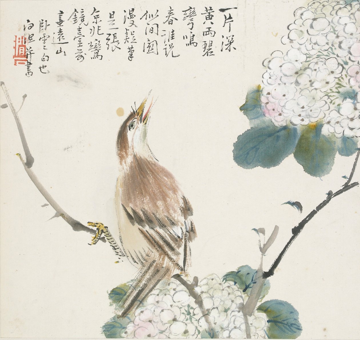 中国の華美、1857年 作： ジンユアン