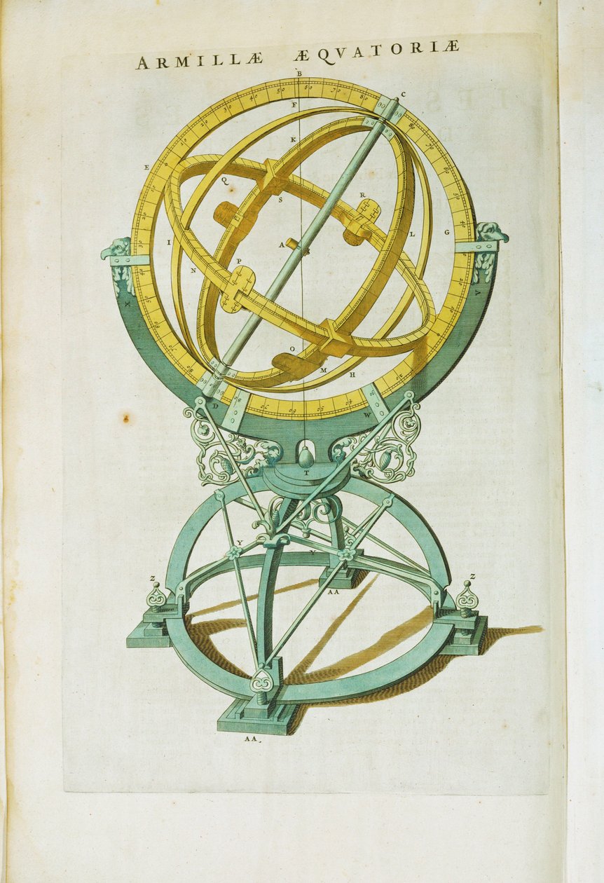 ジョーン・ブラウのアトラス・メジャー 作： Joan Blaeu