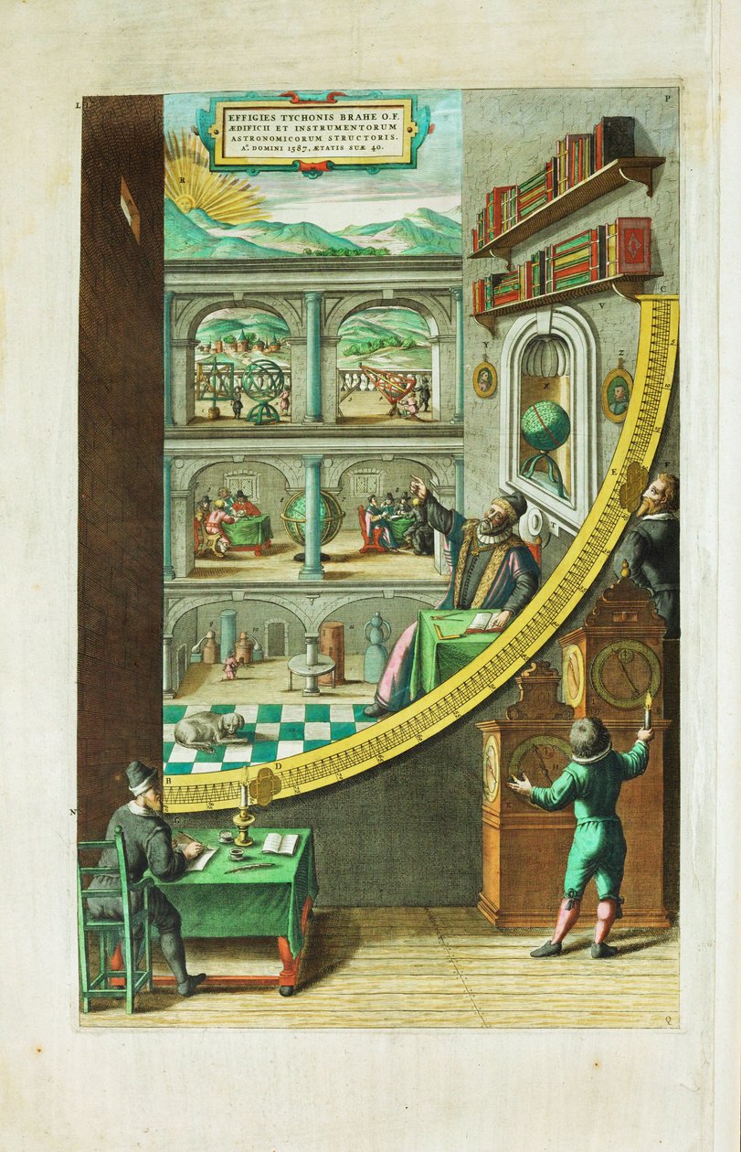 ジョーン・ブラウのアトラス・メジャー 作： Joan Blaeu
