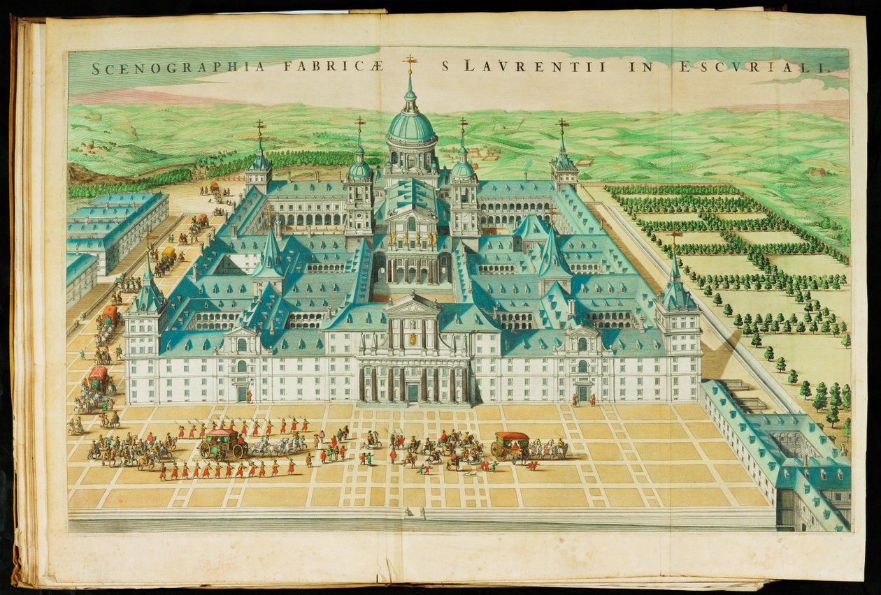 ジョーン・ブラウのアトラス・メジャー 作： Joan Blaeu