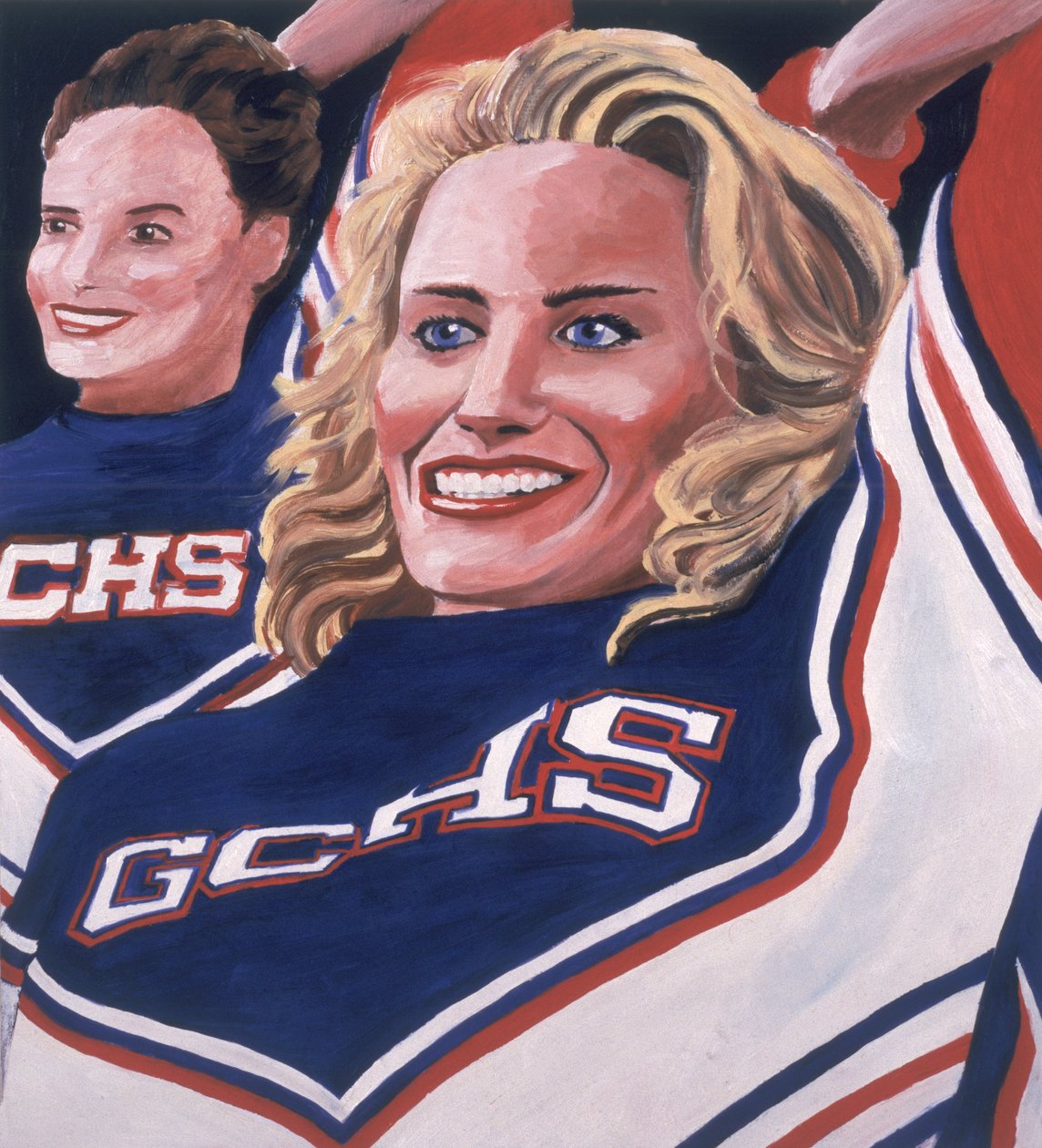 GCHS、2002 作： ジョー・ヒープス・ネルソン