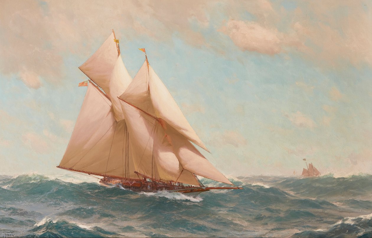 The Celebrated Clipper 