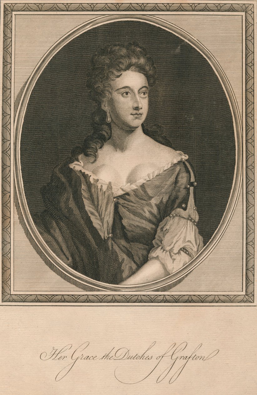彼女の恵み、1787年のグラフトンのオランダ人。 作： ジョン・ゴールダー
