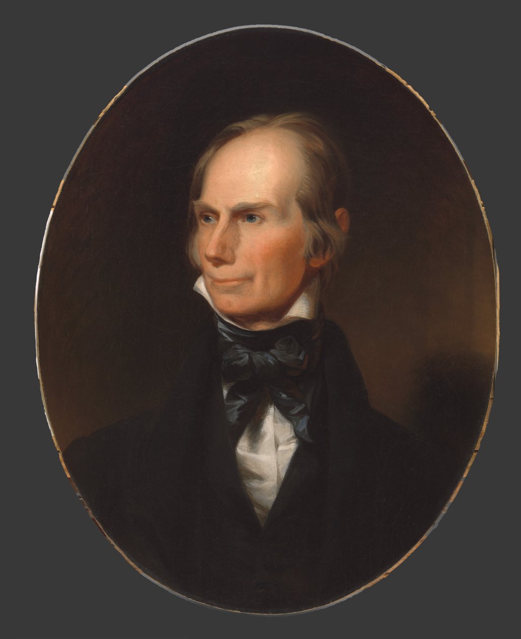 ヘンリー・クレイ、1842年。 作： ジョン・ニーグル
