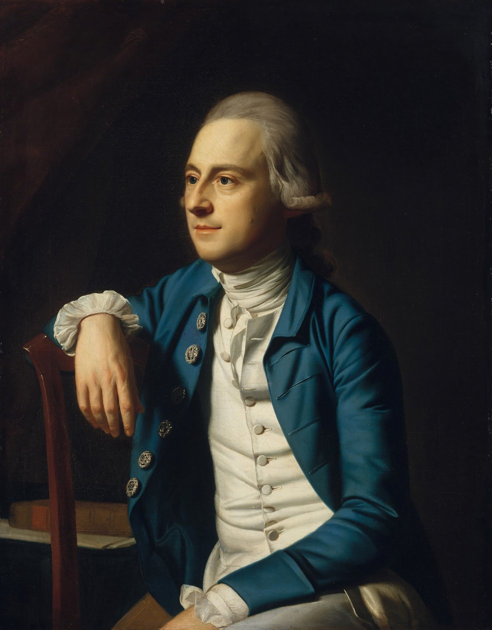 グリアンヴェルプランク、1771年。 作： ジョン・シングルトン・コプリー
