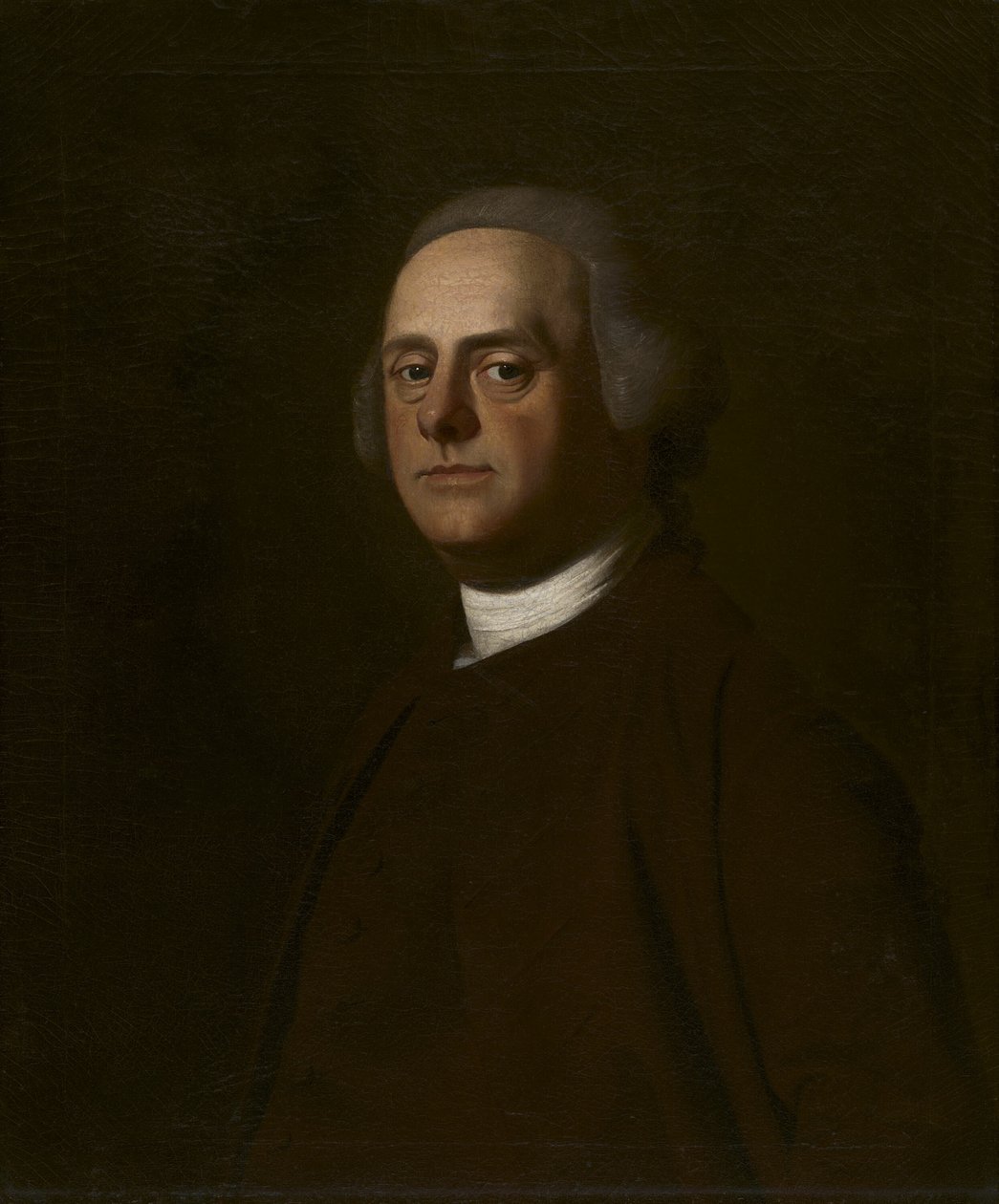 ジョセフ・ゲリッシュ、1770年。 作： ジョン・シングルトン・コプリー