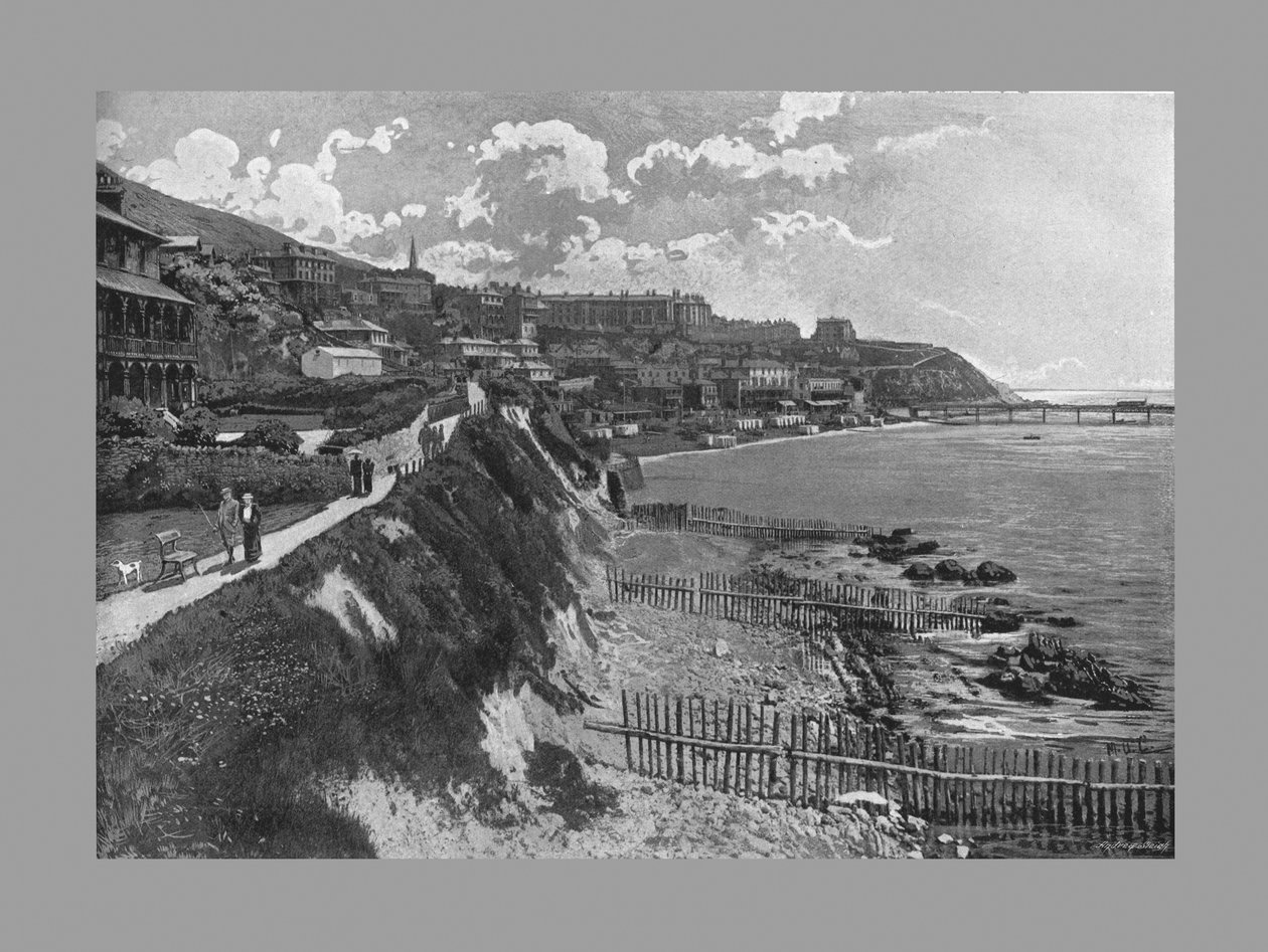 ベントナーIOW c1900 作： ジョン・トムソン