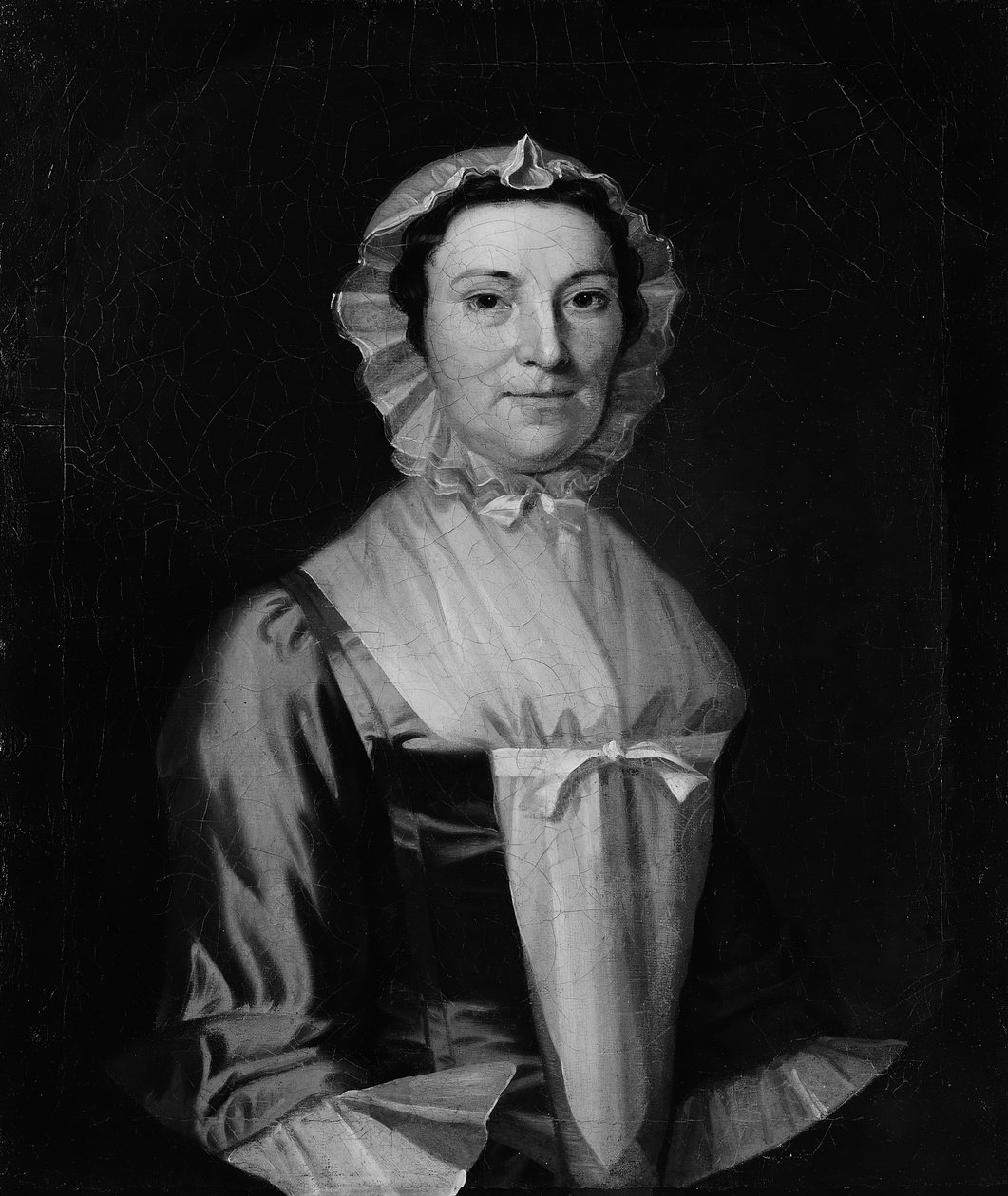 カドワラダー・コールデン夫人、1749年から52年頃。 作： ジョン・ウォラストン