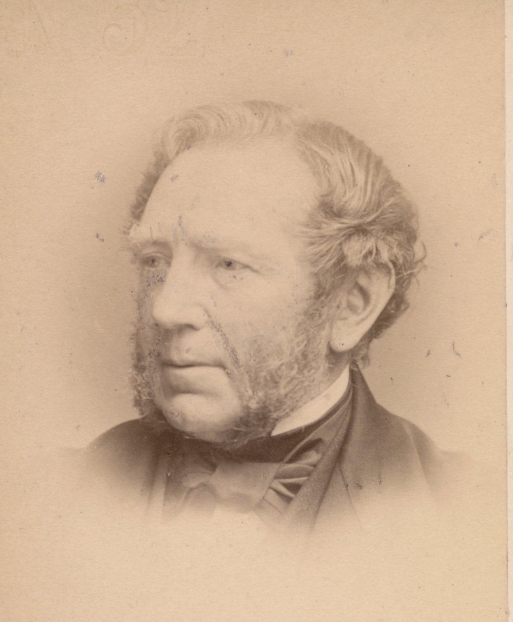 チャールズ・ランドシーア、1860年代。 作： ジョンとチャールズワトキンス