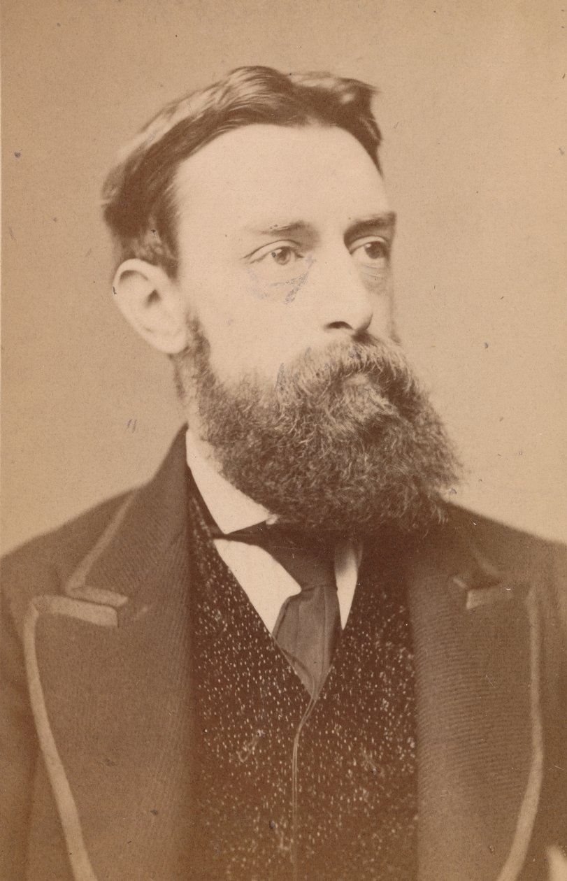 エドワード・ジョン・ポインター、1860年代。 作： ジョンとチャールズワトキンス