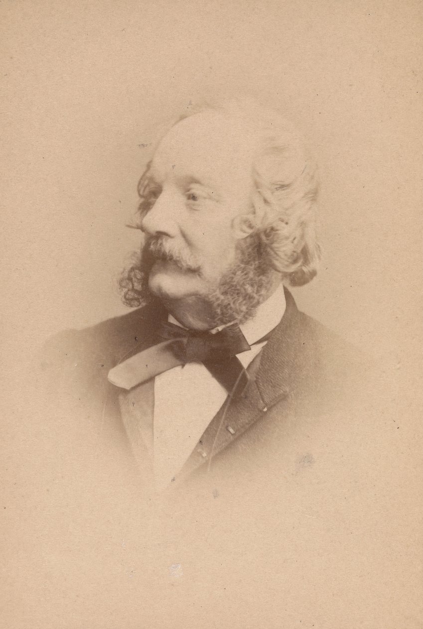 [ジョージ・エドワーズ・ヘリング]、1860年代。 作： ジョンとチャールズワトキンス