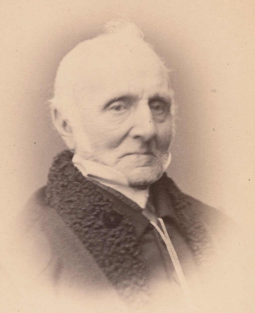 ジョージ・ジョーンズ、1860年代。 作： ジョンとチャールズワトキンス
