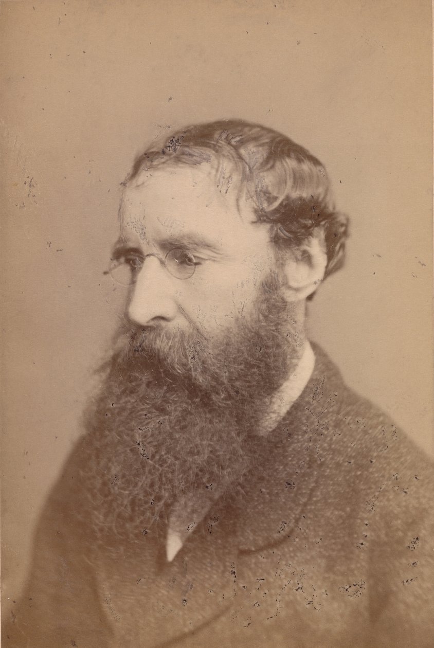ジョージ・メイソン、1860年代。 作： ジョンとチャールズワトキンス